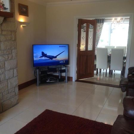 Atlantic Way Guest House Глентіс Екстер'єр фото