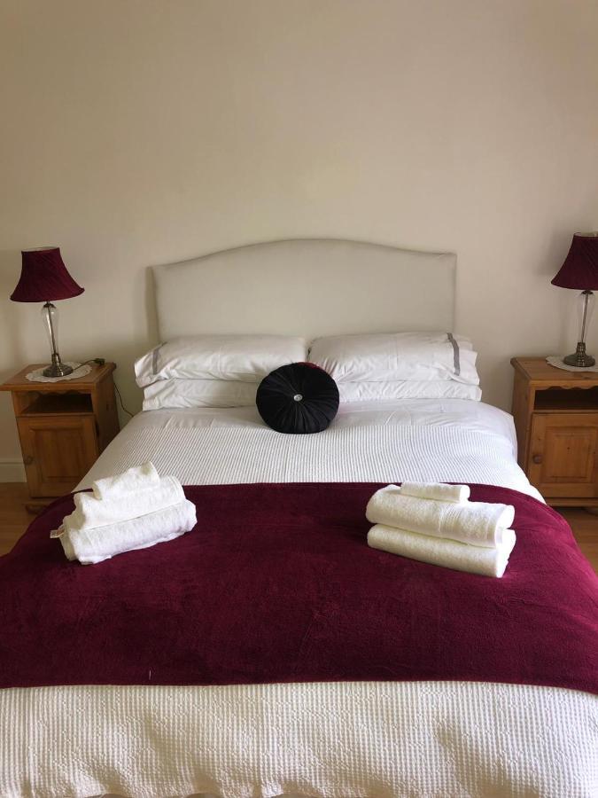 Atlantic Way Guest House Глентіс Екстер'єр фото