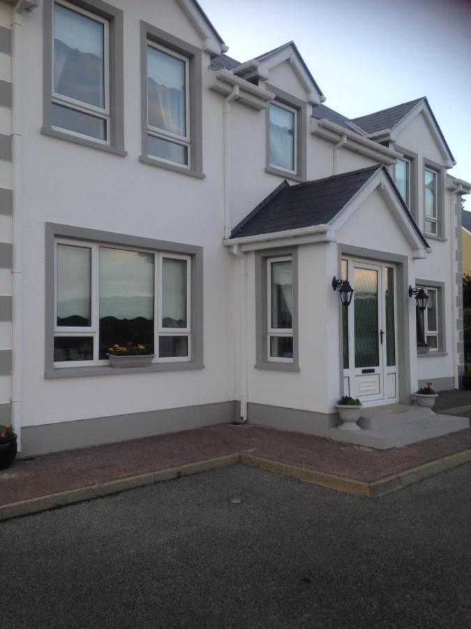 Atlantic Way Guest House Глентіс Екстер'єр фото
