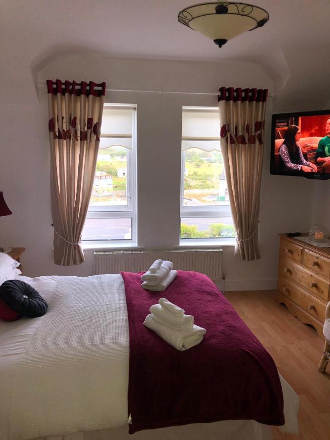 Atlantic Way Guest House Глентіс Екстер'єр фото