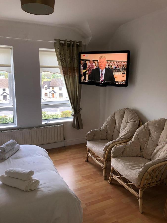 Atlantic Way Guest House Глентіс Екстер'єр фото